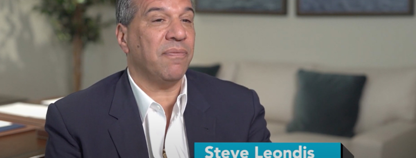 Steve Leondis, CEO of Horizon Air Freight