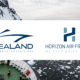 sealand and horizon logos