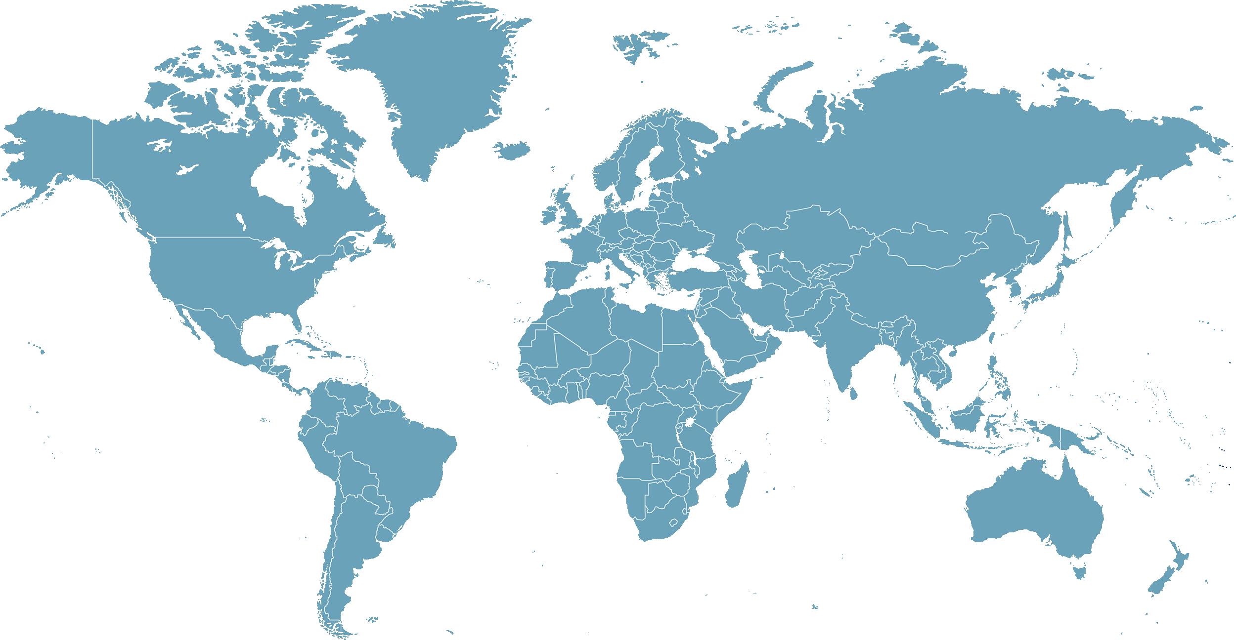 World map